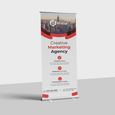  Roller Banner