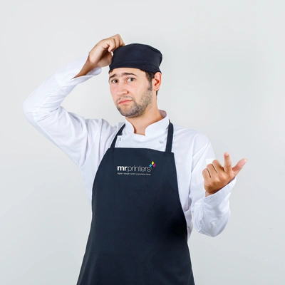  Chef Apron - 1 Copy