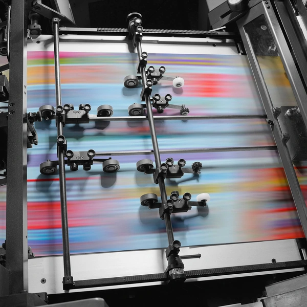  Detail - Shot - Workings - Printing - Factory